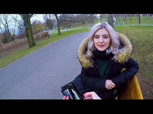 ❤️ Sväljer en främlings het sperma för pengar - avsugning i parken av Eva Elfie ❤️ Pornvideo at us sv.mrpornogratis.ru ❤